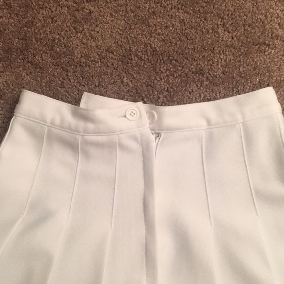 Cheer uniform skirt and top - Picture 2 of 7